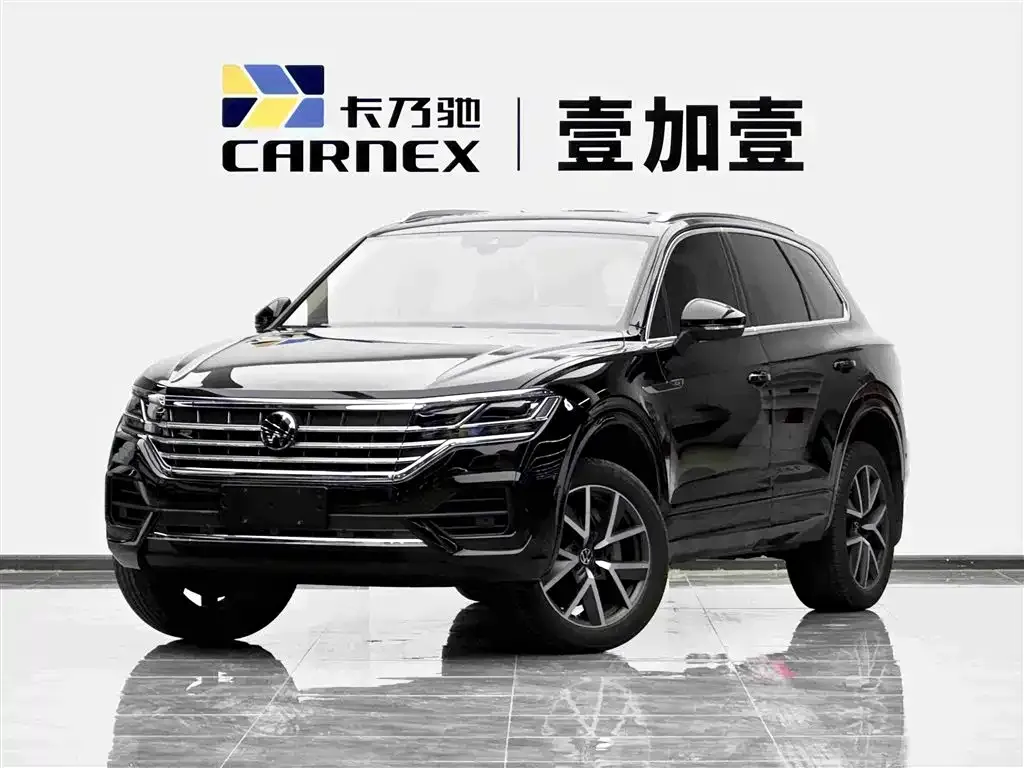Volkswagen Touareg 2025