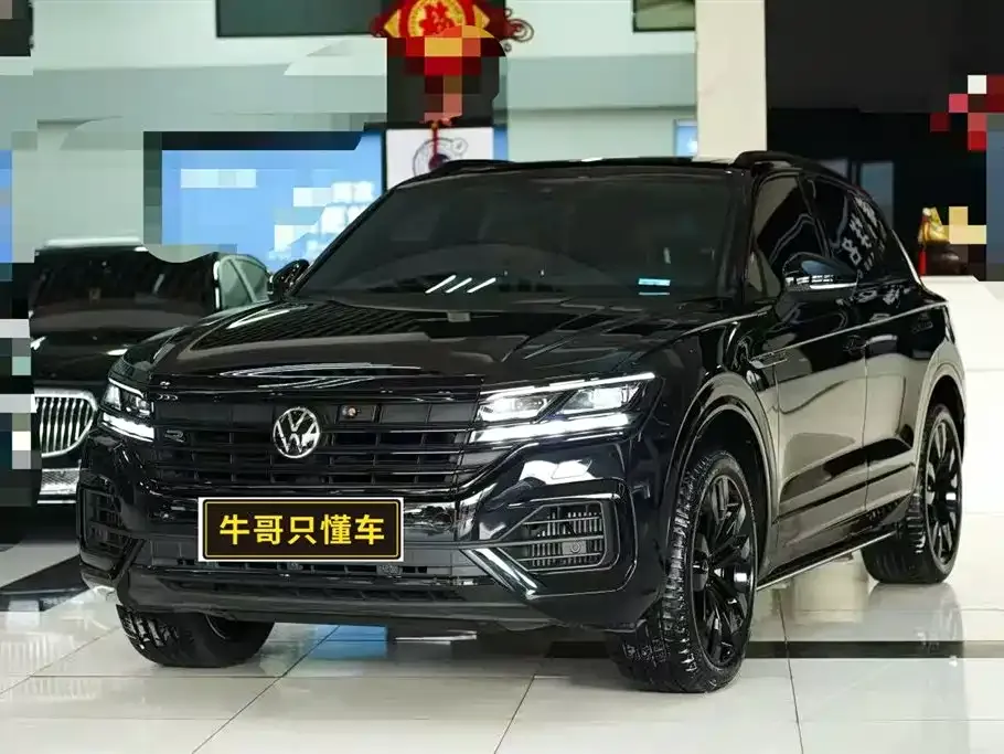Volkswagen Touareg 2022