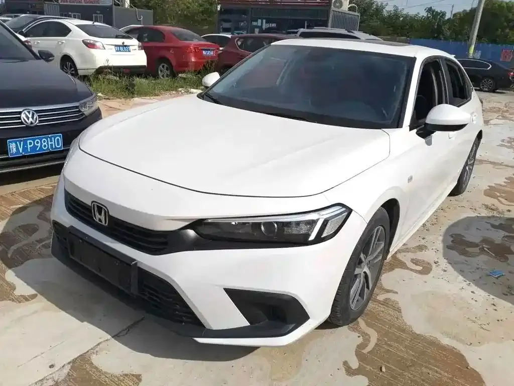 Honda Civic 2024