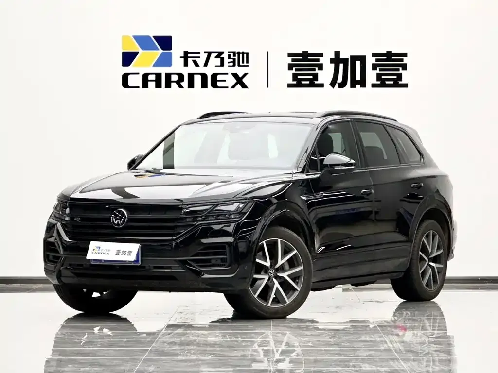 Volkswagen Touareg 2026
