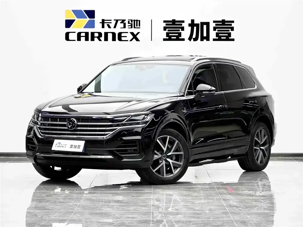 Volkswagen Touareg 2025