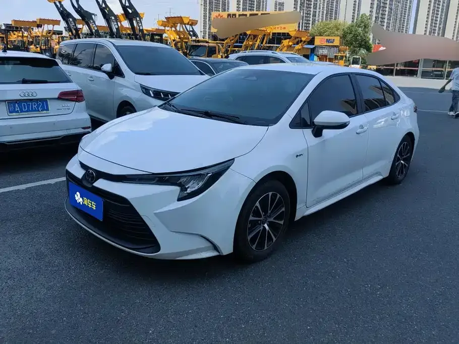 Toyota Levin 2025