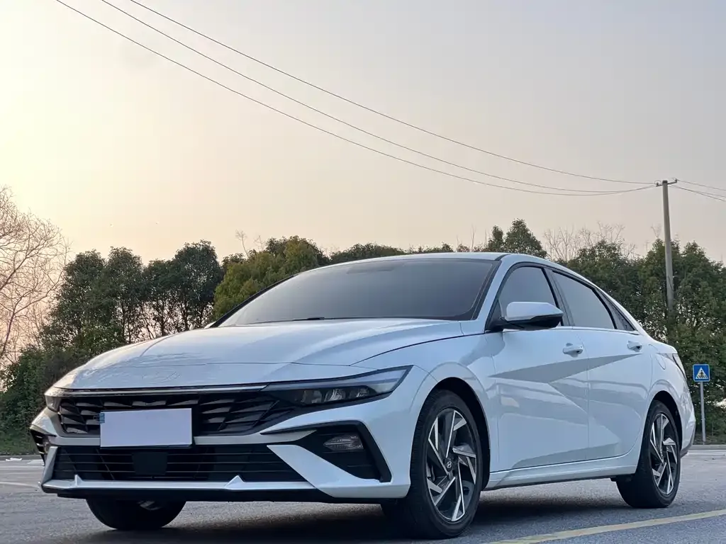 Hyundai Elantra 2026