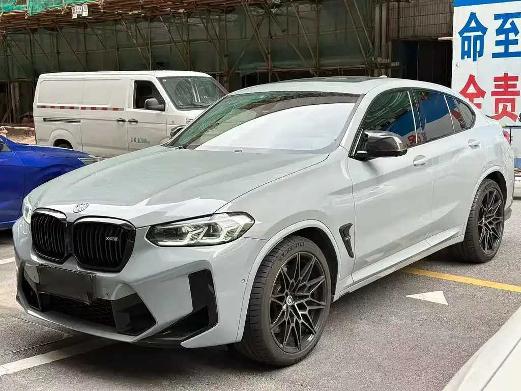 BMW X4 M 2022
