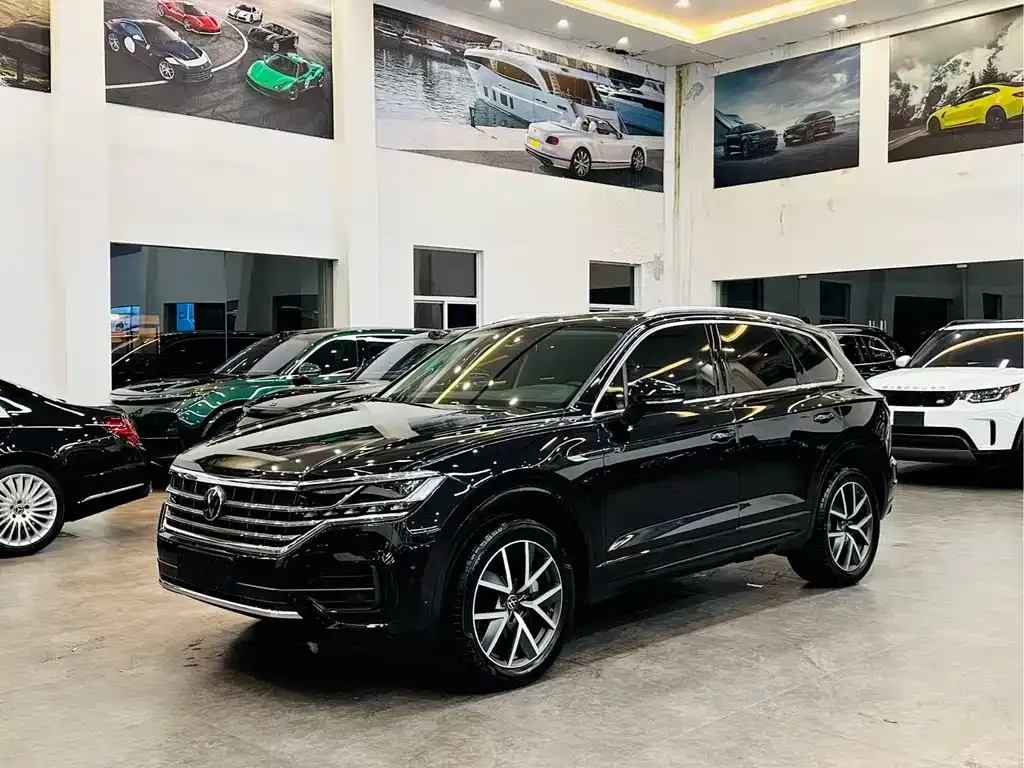 Volkswagen Touareg 2025