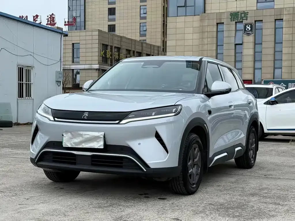 BYD Yuan UP 2025