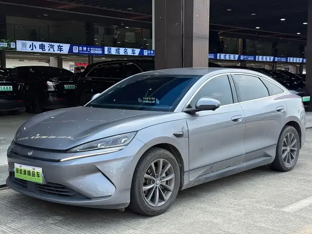 BYD Qin L 2025