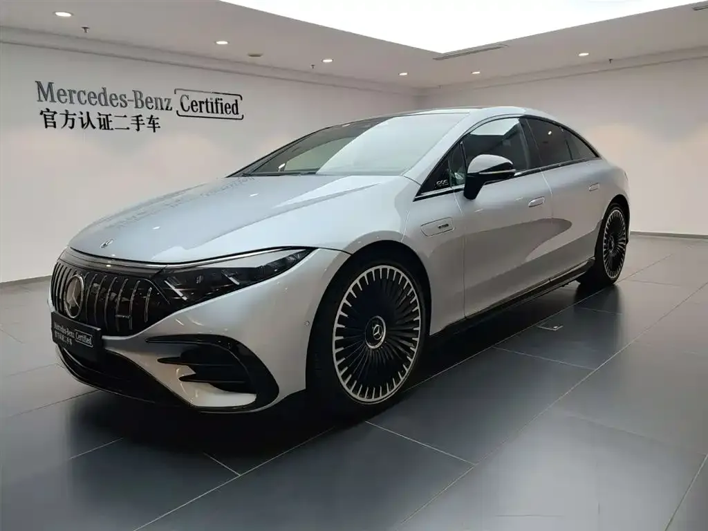 Mercedes-Benz EQS AMG 2025