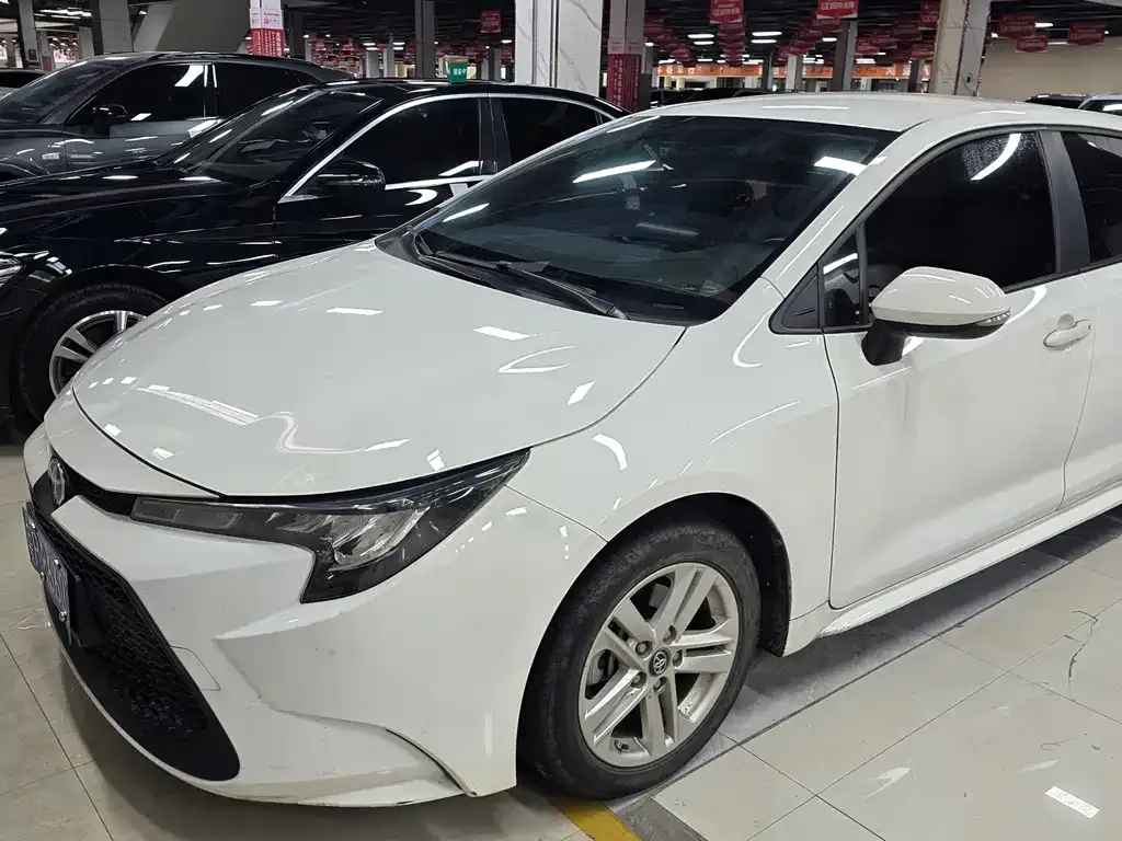 Toyota Levin 2022