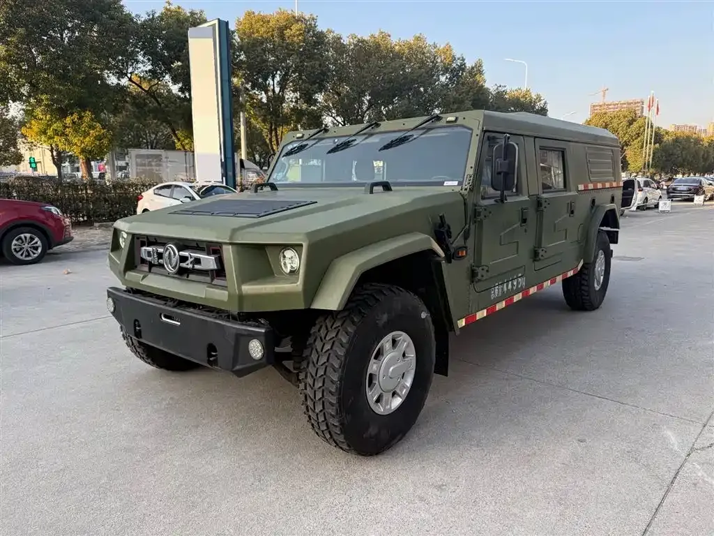 Dongfeng Mengshi M50 2023