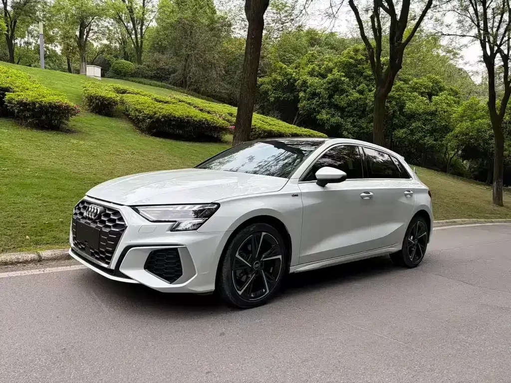 Audi A3 2024