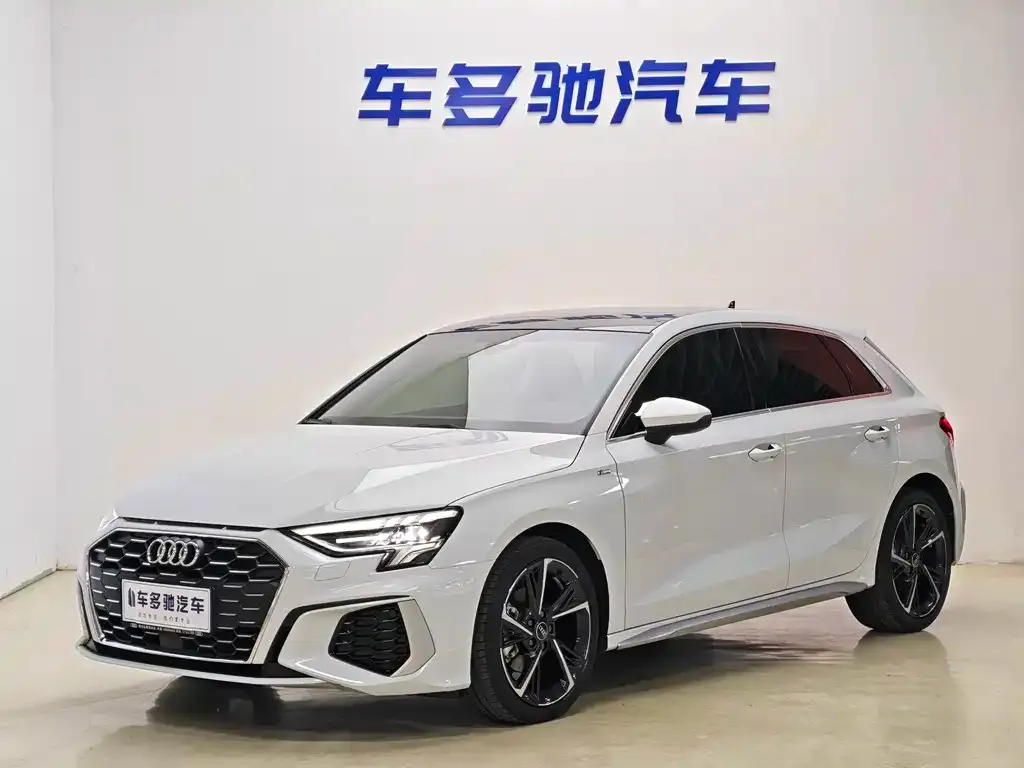Audi A3 2024