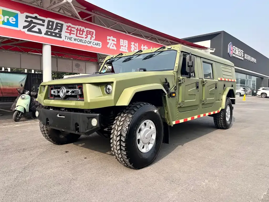 Dongfeng Mengshi M50 2023