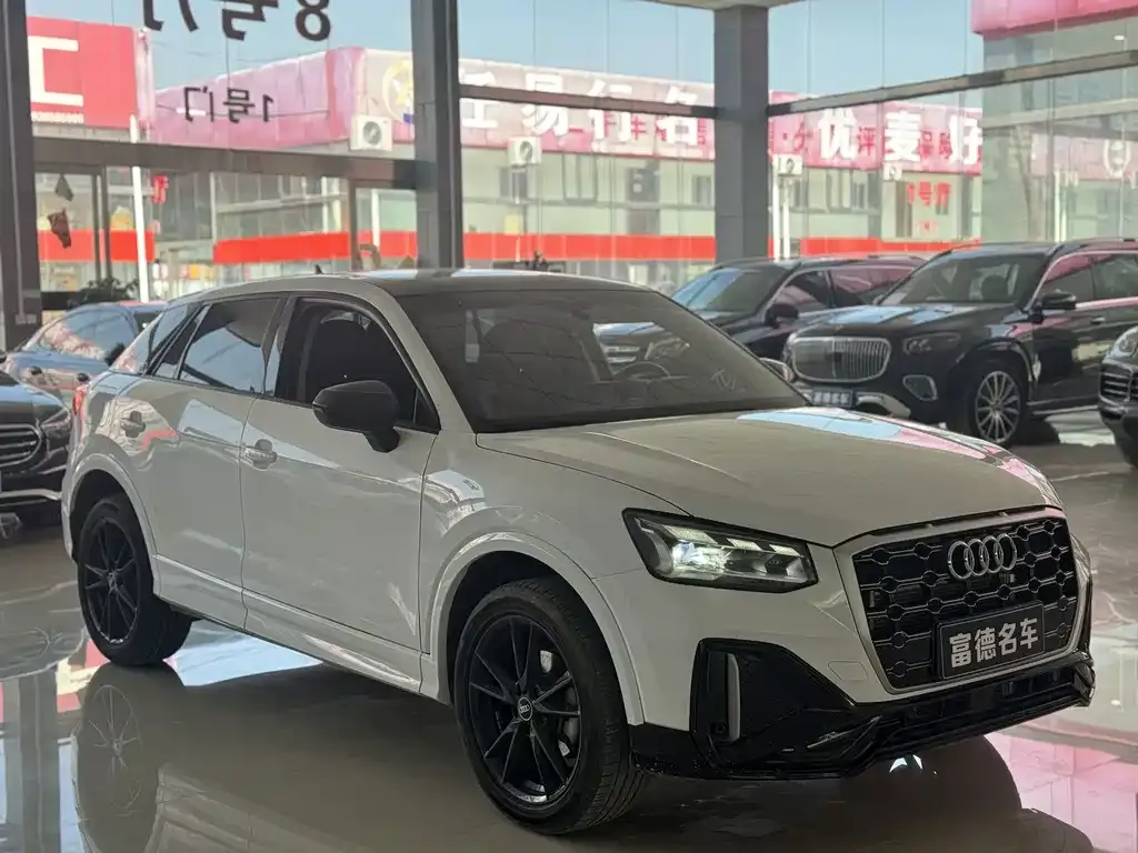 Audi Q2L 2022
