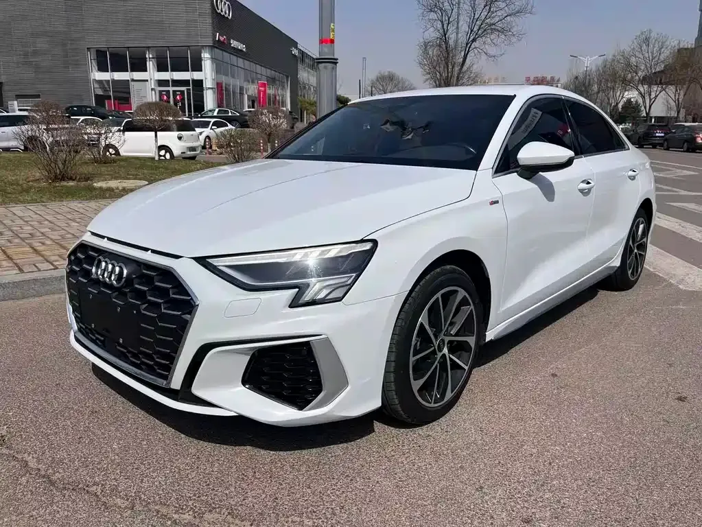 Audi A3 2024