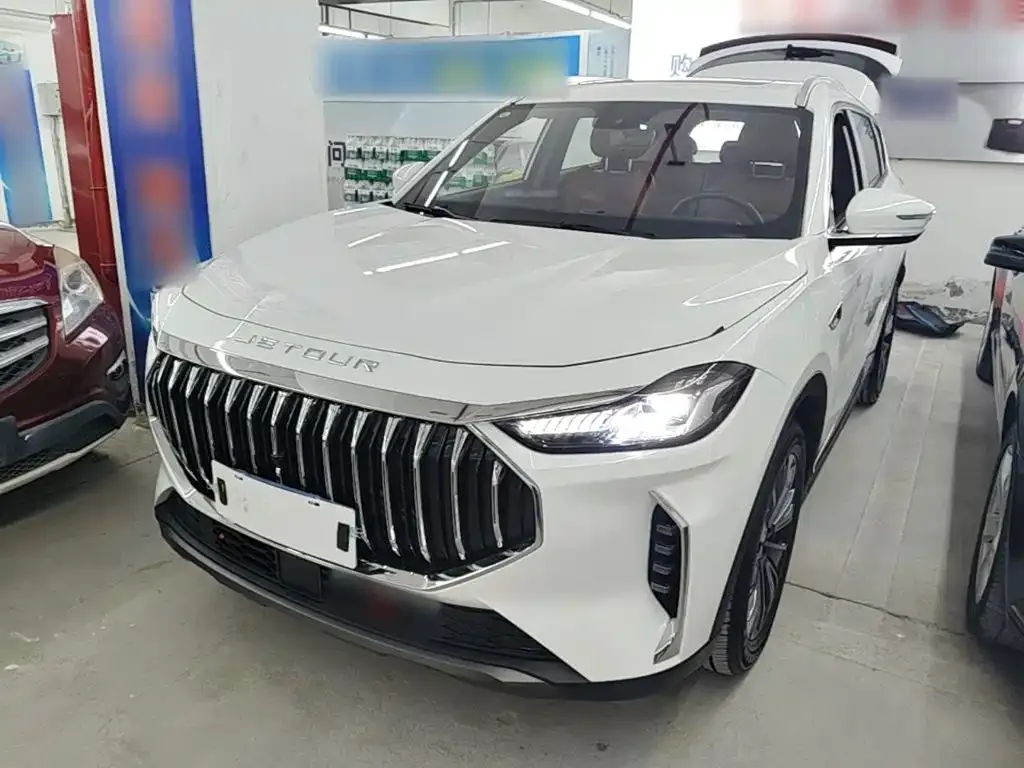 Jetour X70 PLUS 2025