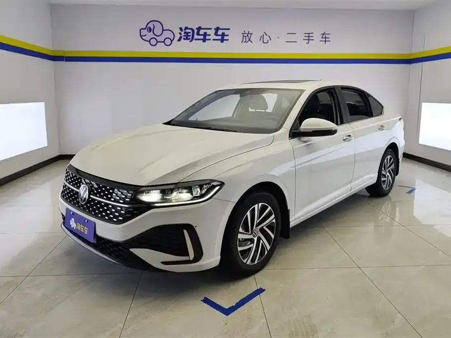 Volkswagen Lavida 2025
