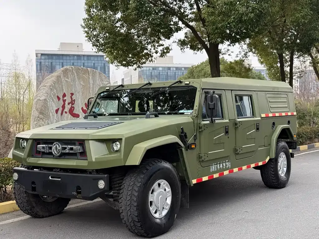 Dongfeng Mengshi MS600 2023