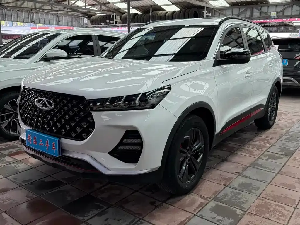 Chery Tiggo 7 2023