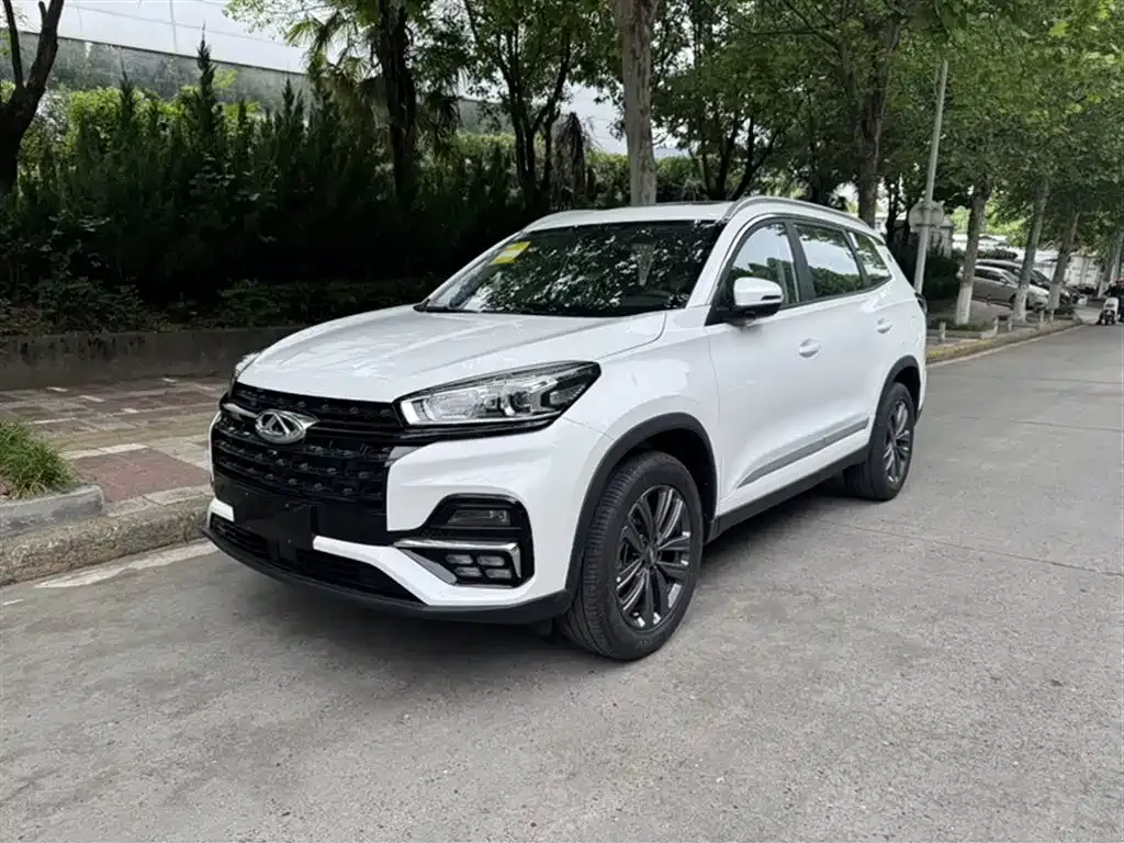 Chery Tiggo 8 2026
