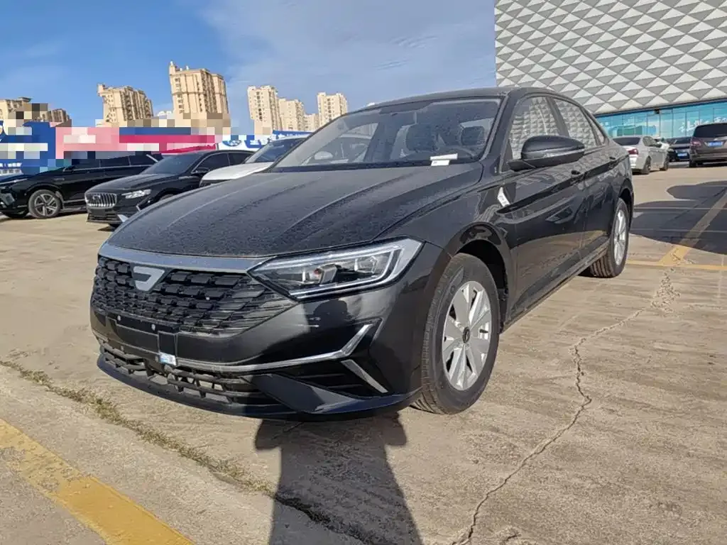 Jetta VA7 2026