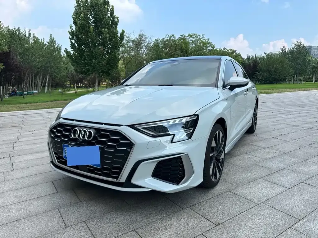 Audi A3 2024