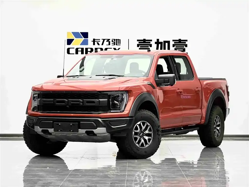 Ford F-150 Raptor 2025