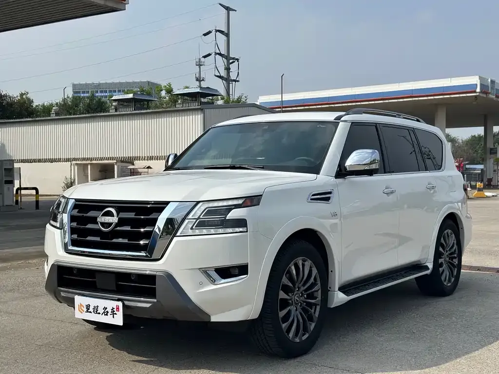 Nissan Patrol 2023