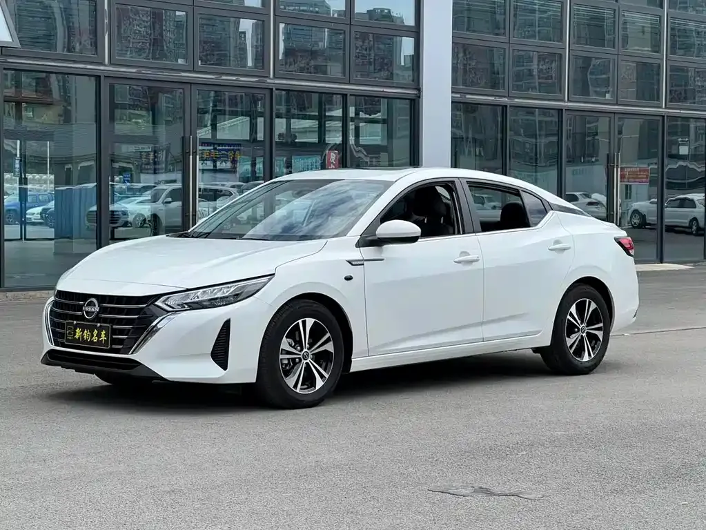 Nissan Sylphy 2025