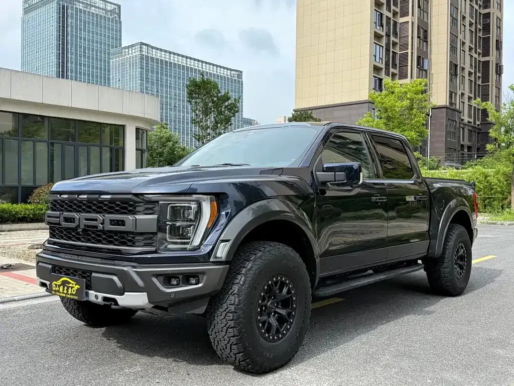 Ford F-150 Raptor 2023