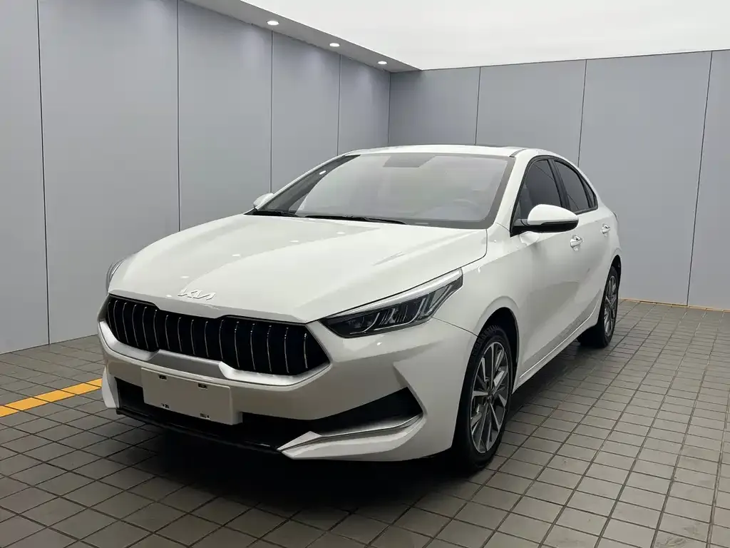 Kia K3 2022