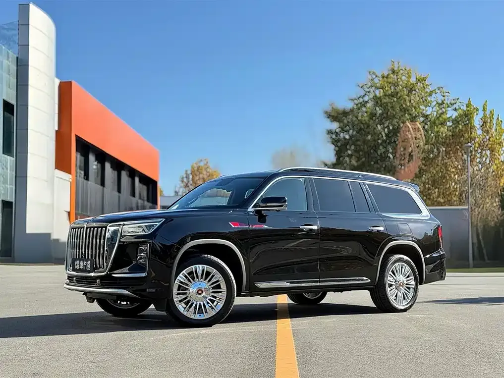 Hongqi L1 (Guoya) 2024