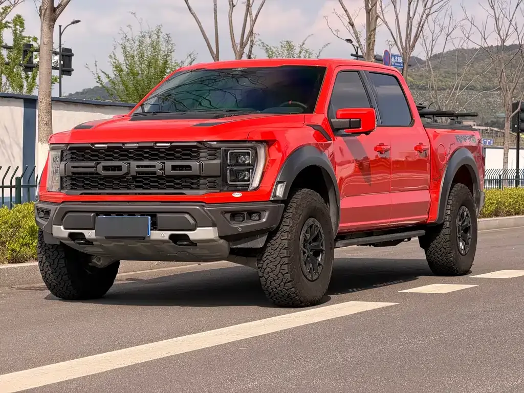 Ford F-150 Raptor 2023