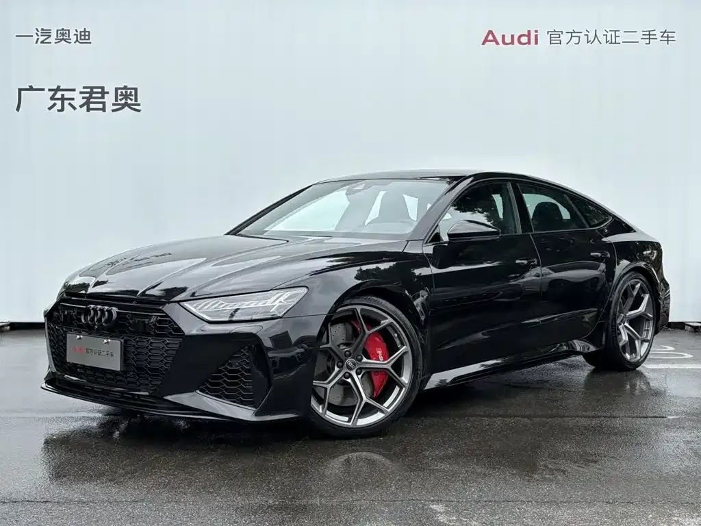 Audi RS 7 2025