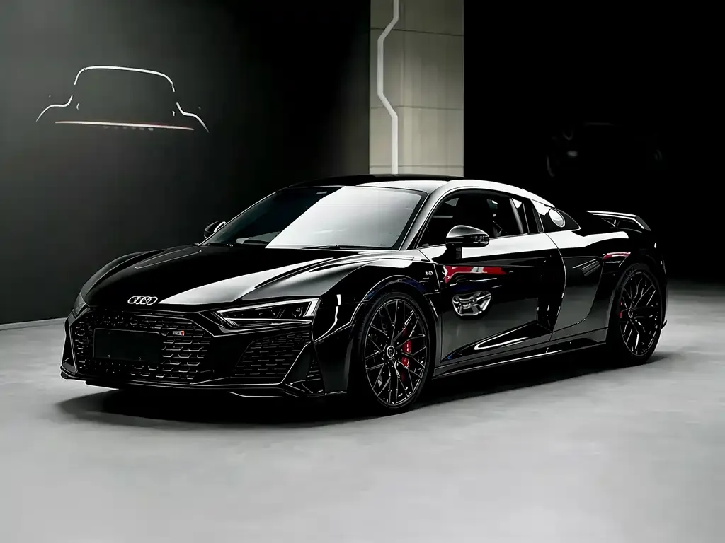 Audi R8 2023