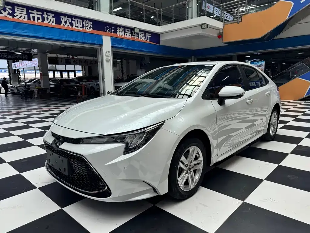 Toyota Levin 2022