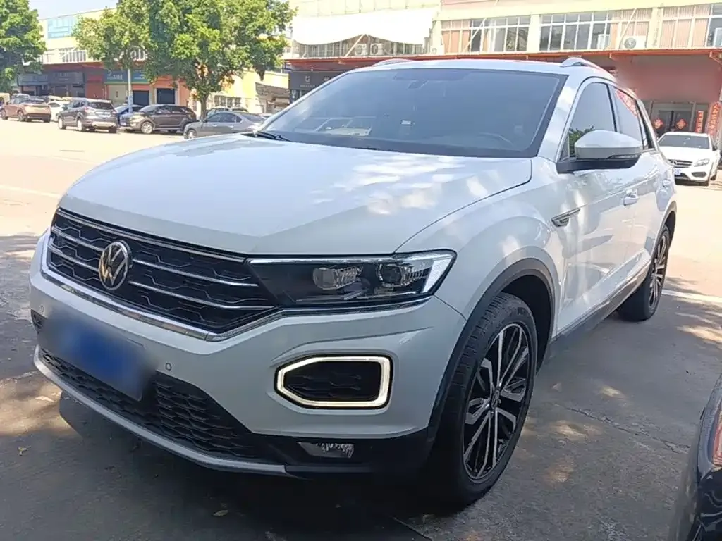 Volkswagen T-Roc 2022