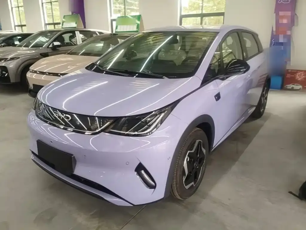 BYD Dolphin 2026