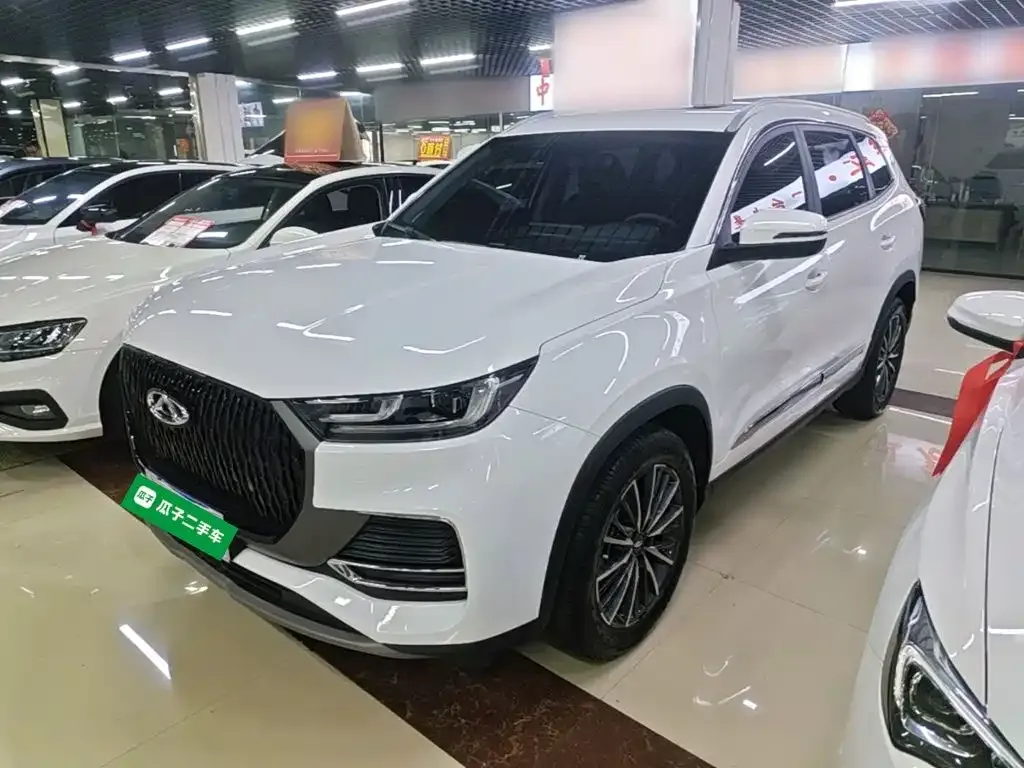 Chery Tiggo 8 2026
