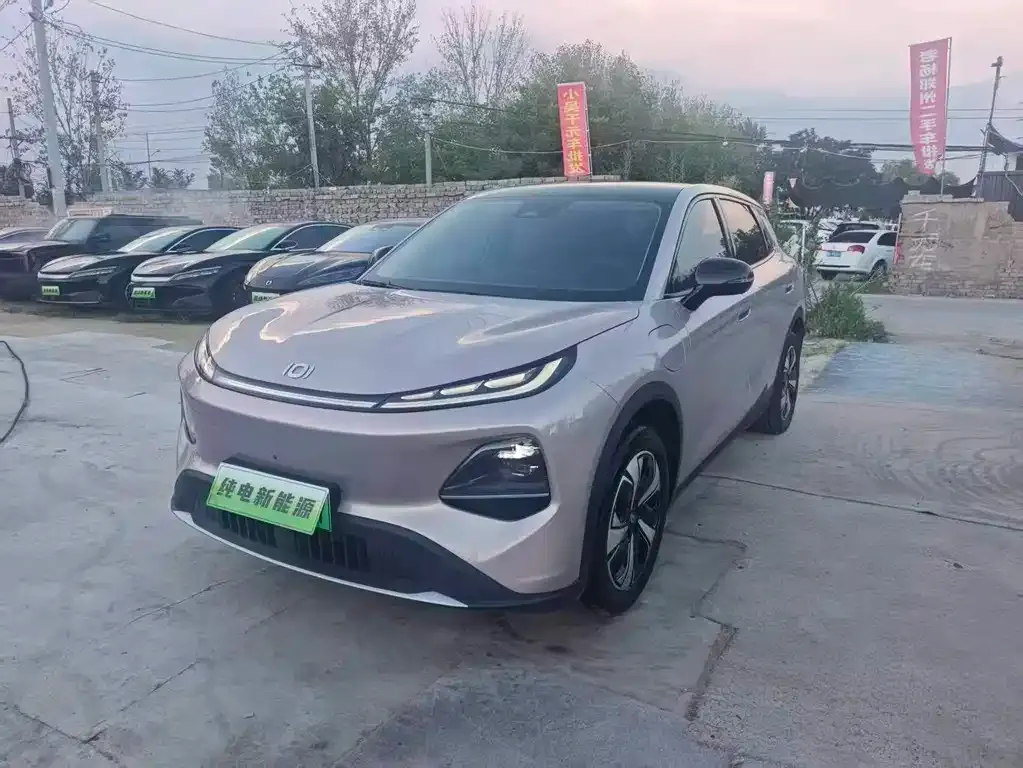 Qiyuan Q05 2025