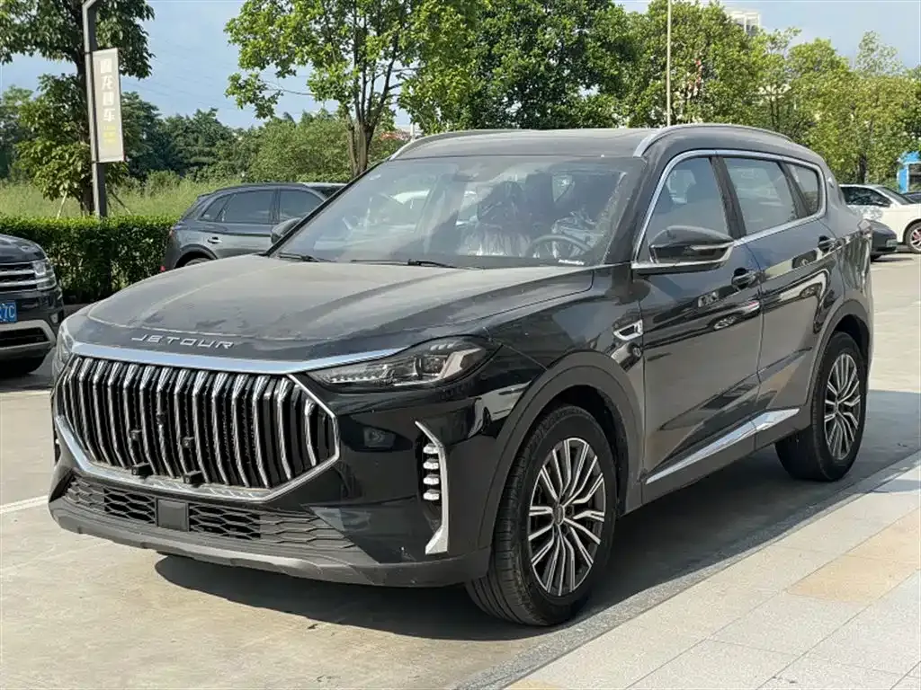 Jetour X70 PLUS 2026
