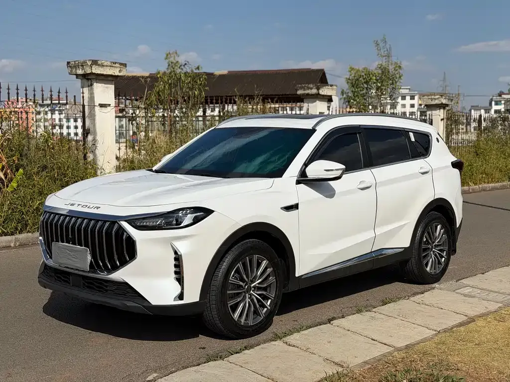 Jetour X70 PLUS 2025