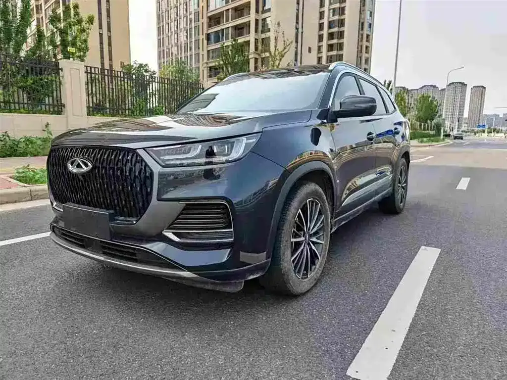 Chery Tiggo 8 2025