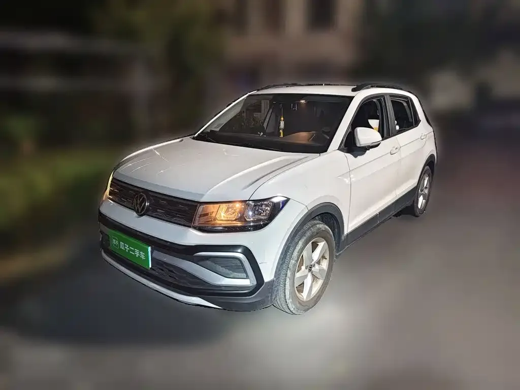 Volkswagen T-Cross 2022