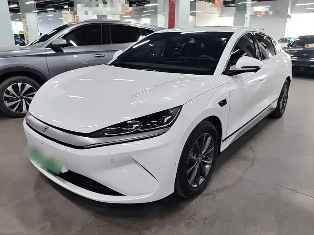 BYD Qin L 2025
