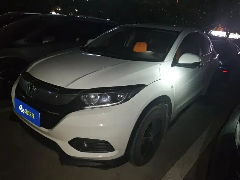 Honda Vezel 2022