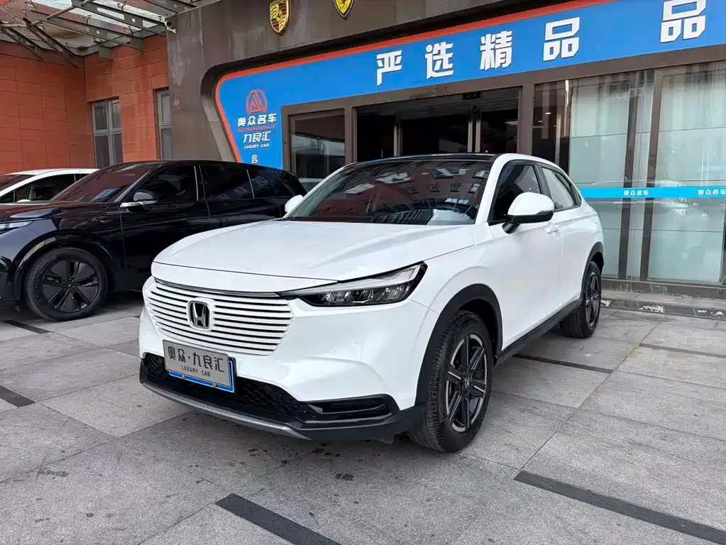 Honda Vezel 2024