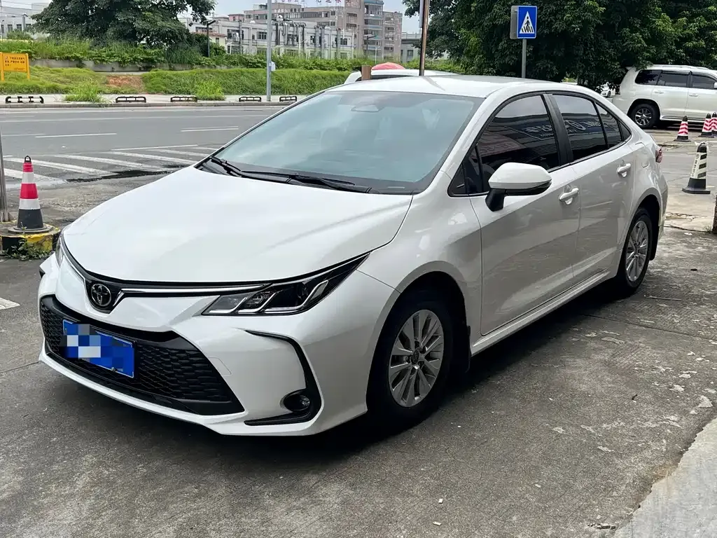 Toyota Corolla 2023