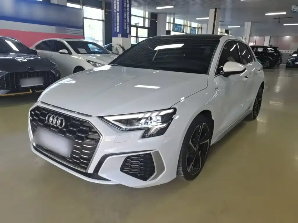 Audi A3 2024