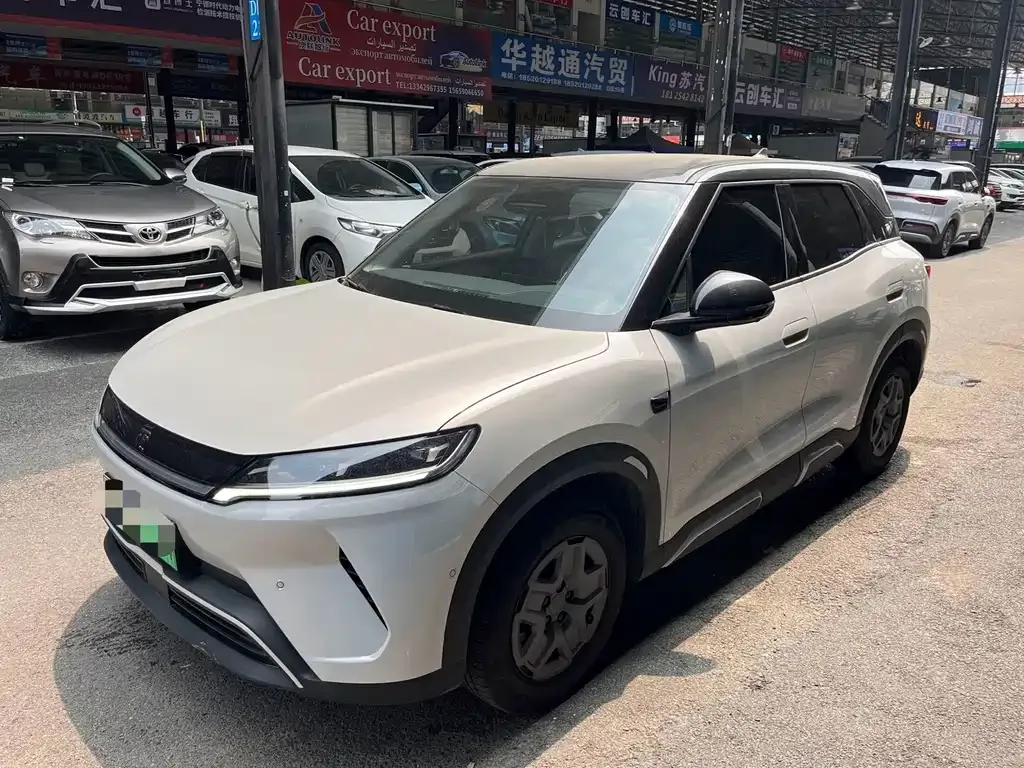 BYD Yuan UP 2025